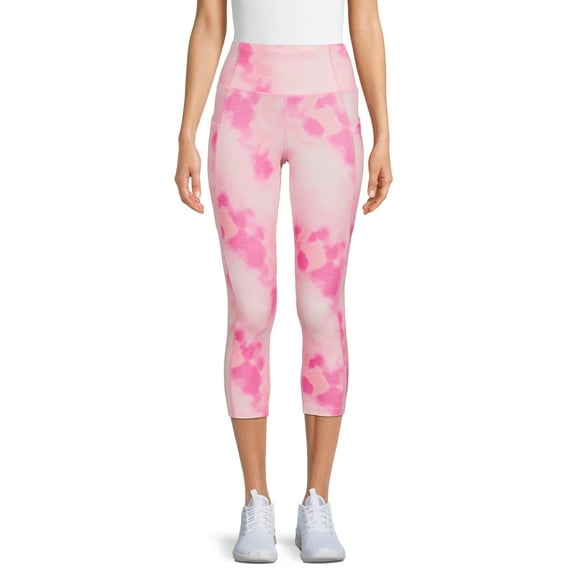 Avia Women's Pull-On Active Capri Leggings