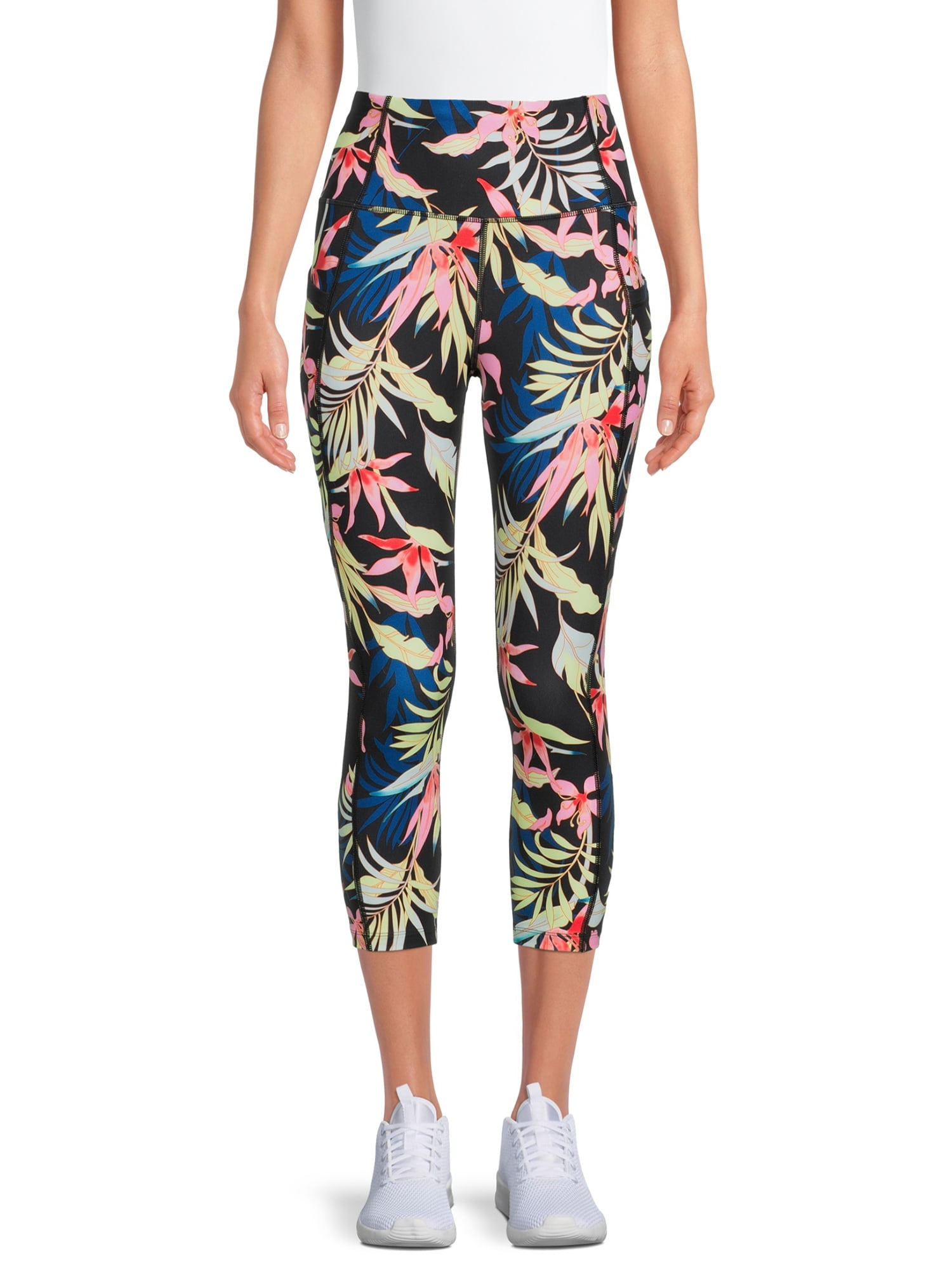 Walmart Avia Capri Leggings With Pocketstar  International Society of  Precision Agriculture