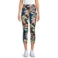 thumbnail image 1 of Avia Women's Pull-On Active Capri Leggings, 1 of 5