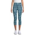 thumbnail image 1 of Avia Women's Pull-On Active Capri Leggings, 1 of 5