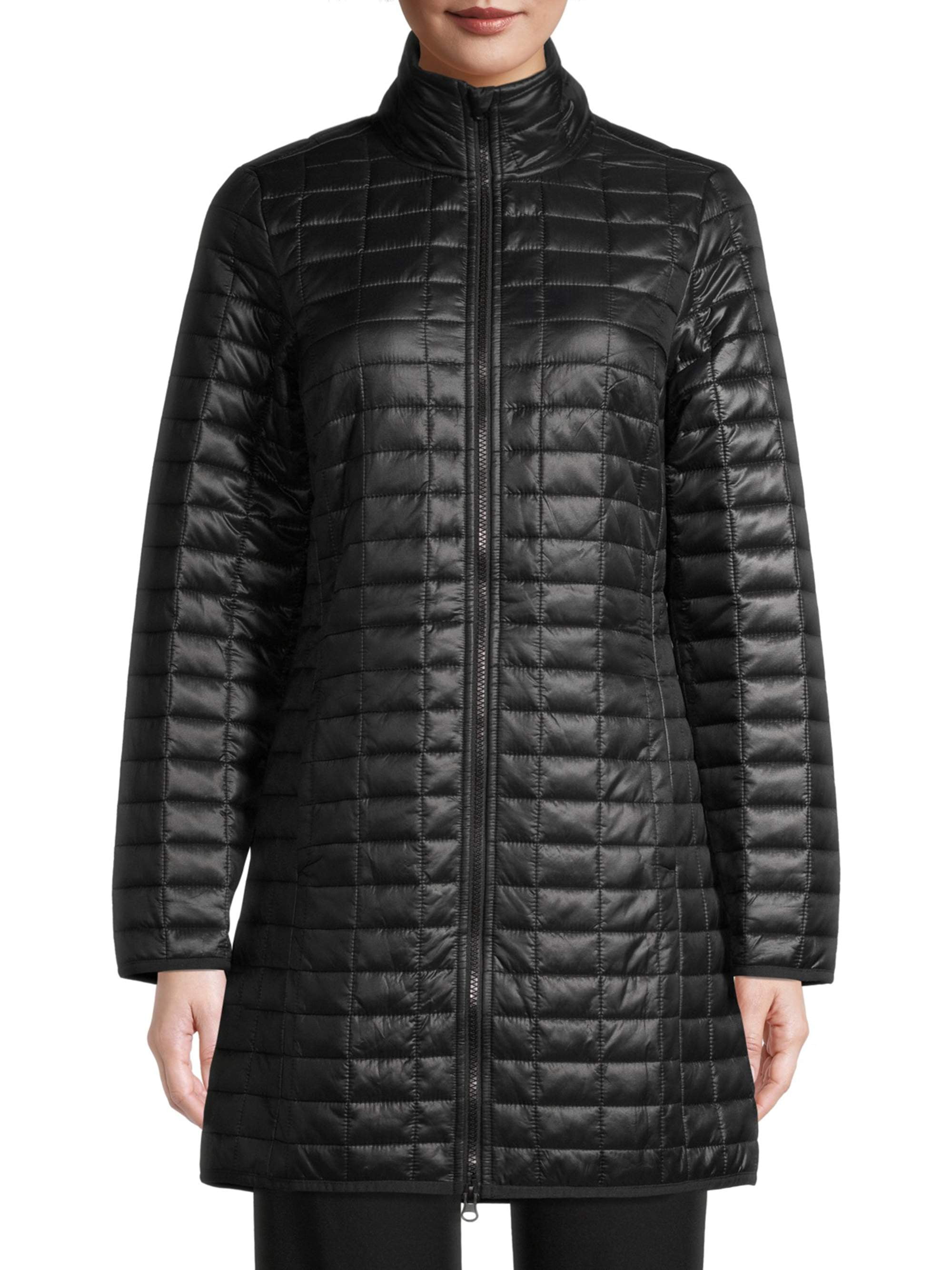 Avia Women's Quilted Tunic Jacket