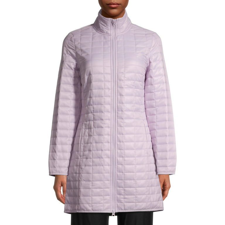 Avia Women's Quilted Tunic Jacket 