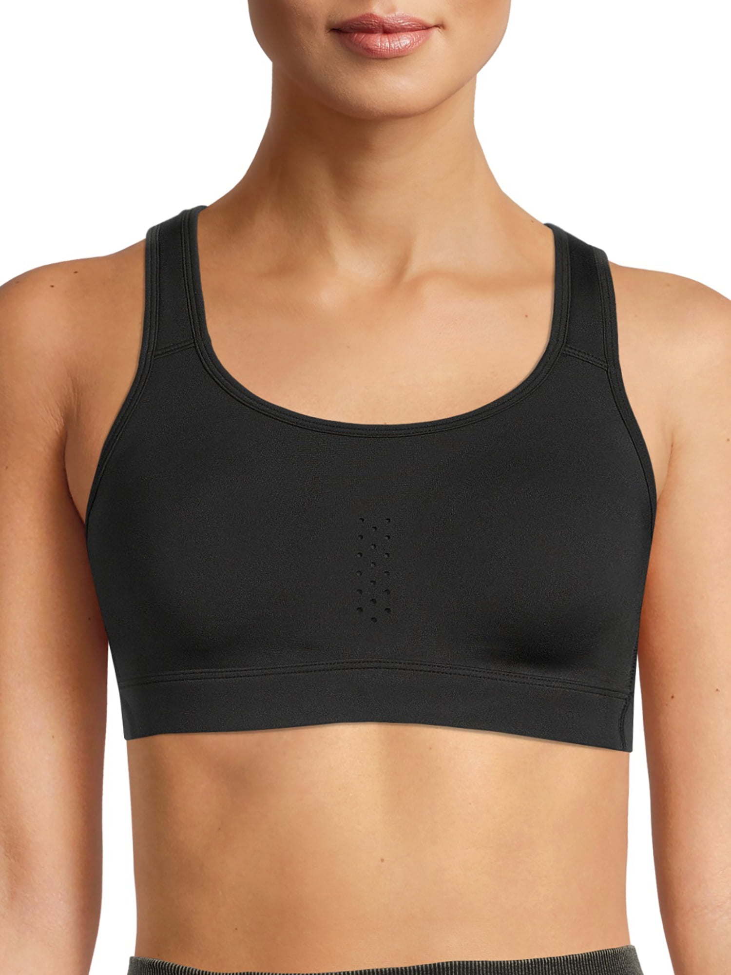 Avia Women’s Racerback High Impact Sports Bra, Sizes XS-XXXL