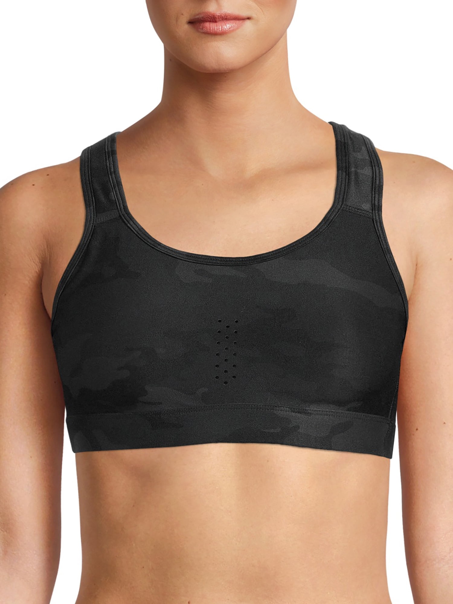 Avia Ruched Violet Razorback Sports Bra - Removable pads - Size XL (16-18)  NWT - $10 New With Tags - From Kaliq