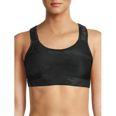 Avia Women’s Racerback High Impact Sports Bra, Sizes XS-XXXL
