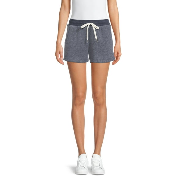 Avia Women’s Reverse Fleece Shorts