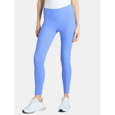 Avia Women's Ribbed 7/8 Leggings, Sizes XS-XXXL