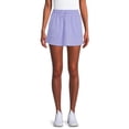 thumbnail image 1 of Avia Women's Rip Stop Skort With Under Bike Short, 1 of 5