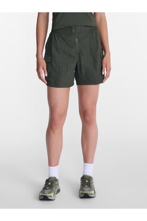 Women's Ripstop Shorts, 4'' Inseam, Sizes XS-XXXL