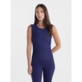 thumbnail image 1 of Avia Women's Ruched Mesh Tank Top, Sizes XS-XXXL, 1 of 6