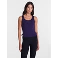 thumbnail image 1 of Avia Women's Ruched Tank Top, Sizes XS-XL, 1 of 6