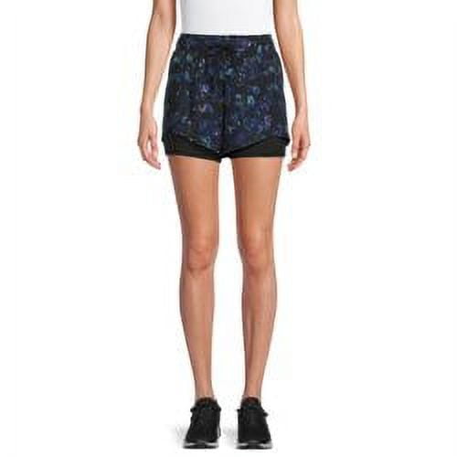 Avia Women's Running Short Fashion Style, Sizes XS - XXXL - Walmart.com