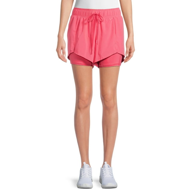 Avia Women's Running Short Fashion Style, Sizes XS XXXL