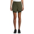 Avia Women's Running Shorts with Bike Liner