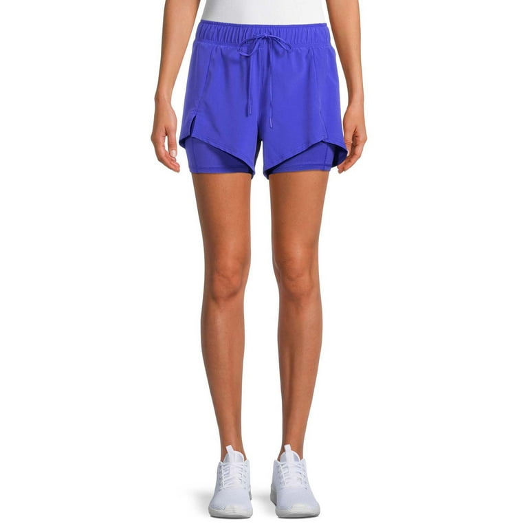 Avia Women s Running Shorts with Bike Liner
