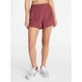 thumbnail image 1 of Avia Women's Seamed Run Shorts, Sizes XS-XXXL, 1 of 6