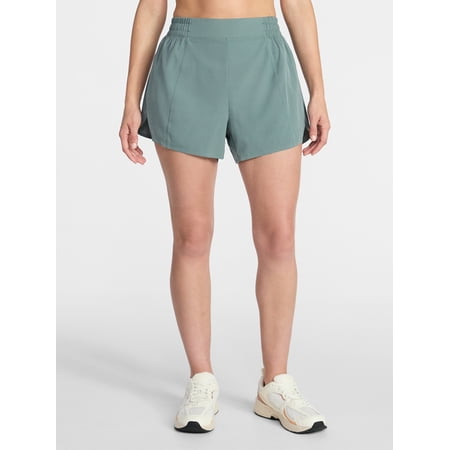 Avia Women's Seamed Run Shorts, Sizes XS-XXXL