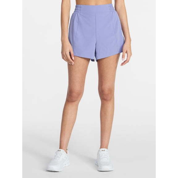 Avia Women's Seamed Run Shorts, Sizes XS-XXXL