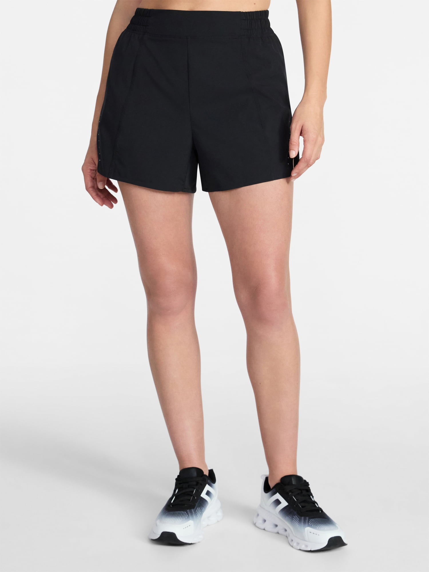 Avia Women's Seamed Run Shorts, Sizes XS-XXXL