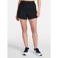 thumbnail image 1 of Avia Women's Seamed Run Shorts, Sizes XS-XXXL, 1 of 6