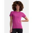 thumbnail image 1 of Avia Women’s Seamless Active Tee with Short Sleeves, Sizes XS-XXXL, 1 of 5