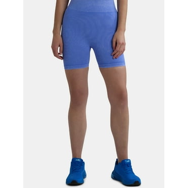 Avia Women's Seamless Bike Shorts, Sizes XS-XXXL