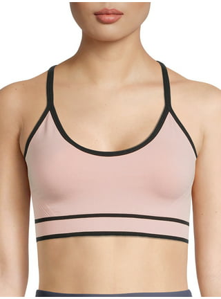 Onzie Pink Sports Bra - $10 (81% Off Retail) - From Ashley