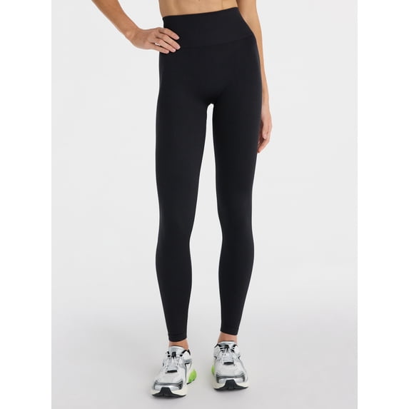 Semeless Avia Women's Seamless Contour Leggings, Sizes XS-XXL - Walmart.com