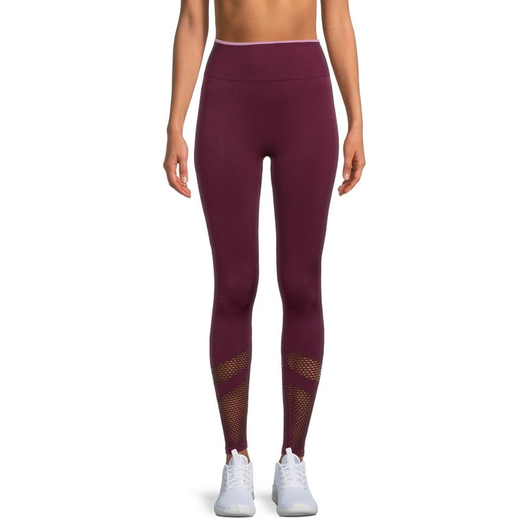 Women's Legging With Tipping -