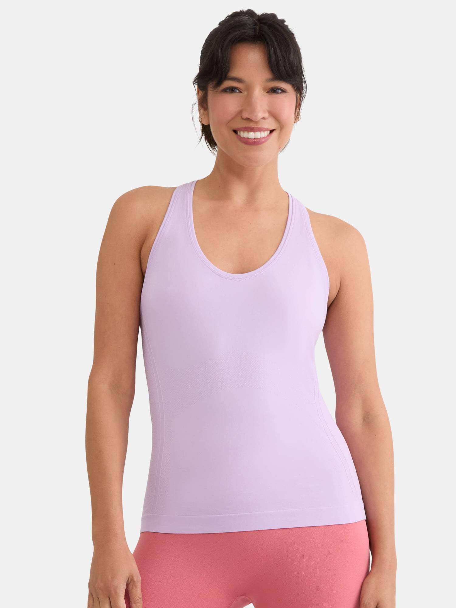 Avia Women's Seamless Racerback Tank – Available in Sizes XS to 3XL
