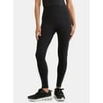 thumbnail image 1 of Avia Women's Seamless Mini Rib Legging, Sizes XS-XXXL, 1 of 5
