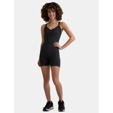 Avia Women's Seamless Romper, Sizes XS-XXXL