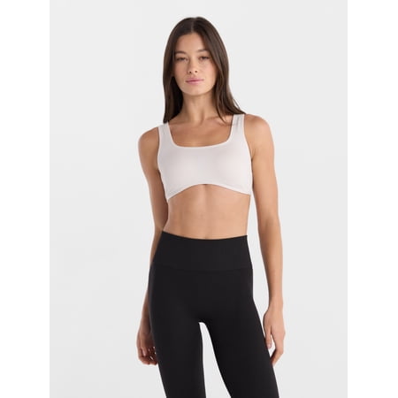Avia Women's Seamless Shaper Low Impact Sports Bra, Sizes S-XXXL