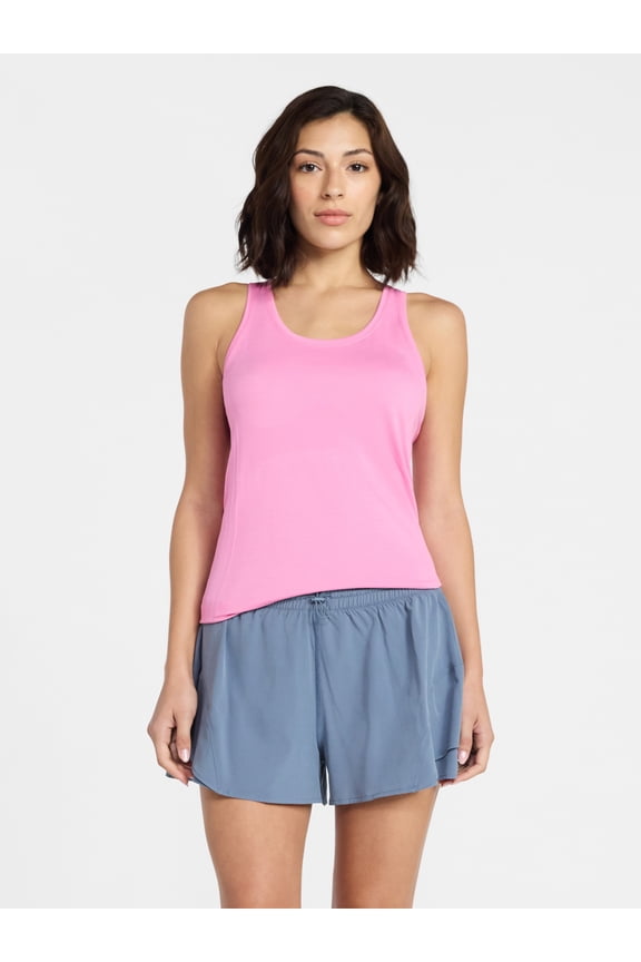 Women's Seamless Tank Top, Sizes XS-XXXL