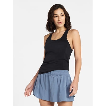 Avia Women's Seamless Tank Top, Sizes XS-XXXL
