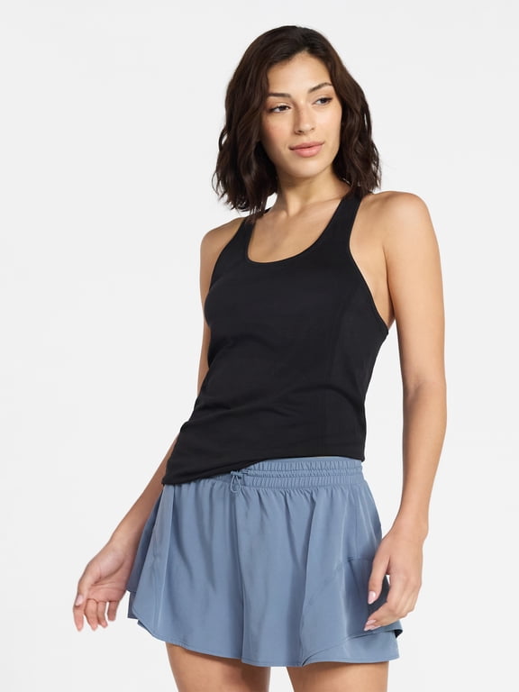 Women's Seamless Tank Top, Sizes XS-XXXL