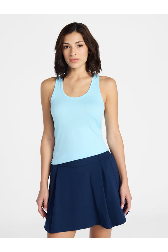 Women's Seamless Tank Top, Sizes XS-XXXL