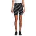 thumbnail image 1 of Avia Women's Seamless Tie-Dye Bike Shorts, 7” Inseam, Sizes XS-3XL, 1 of 5