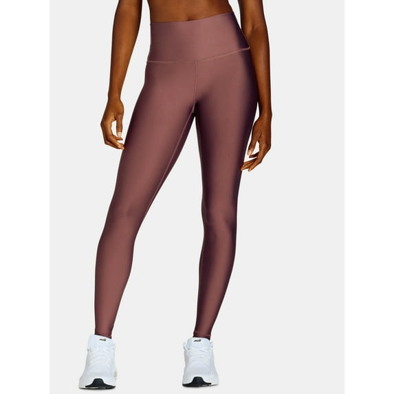 Avia Women's Shine 7/8 Leggings, Sizes XS-XXXL