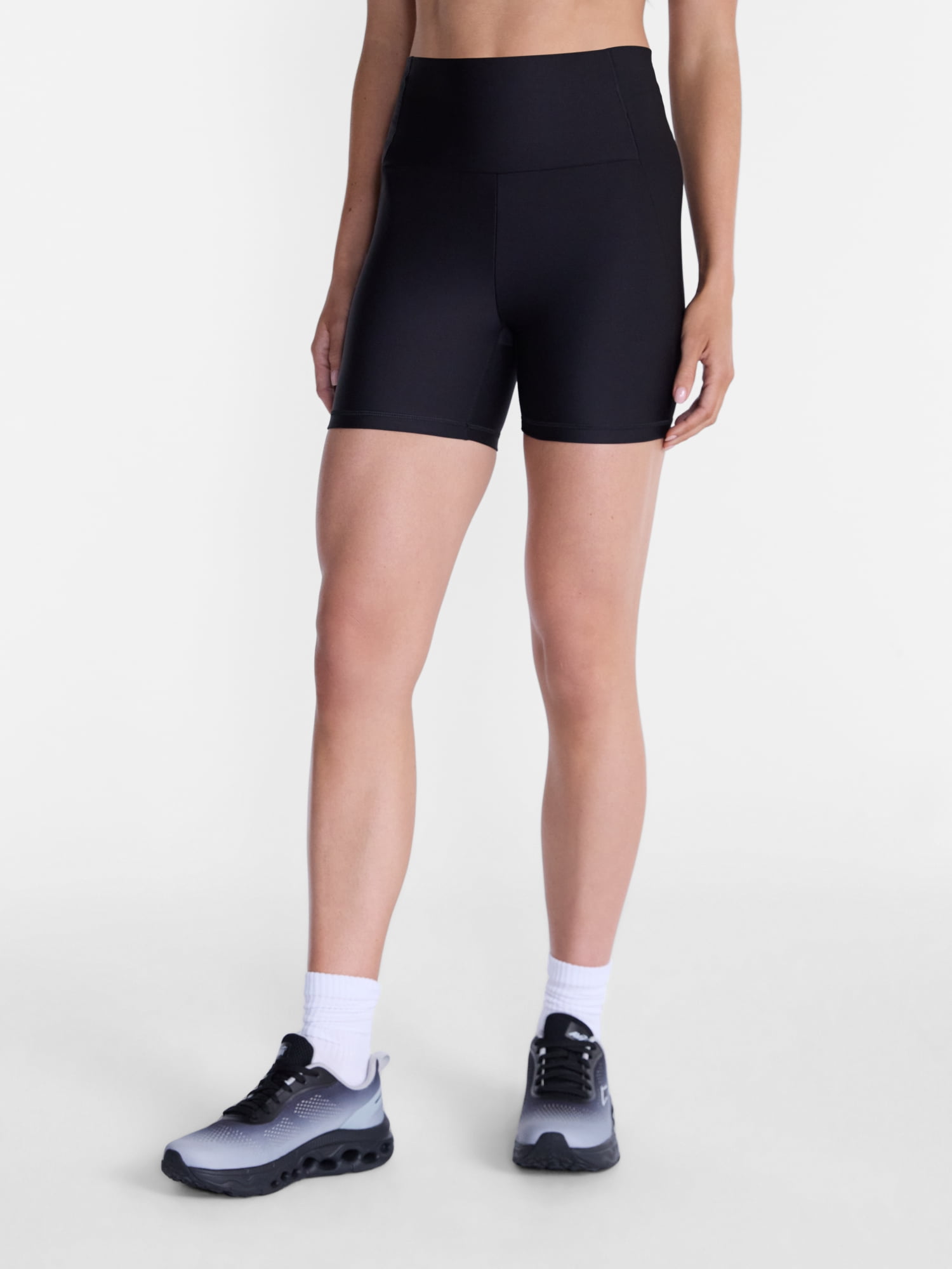 Avia Women's Shine Bike Shorts, Sizes XS – XXXL
