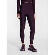 Women's and Women's Plus Shine Leggings, 27" Inseam, Sizes XS-4X