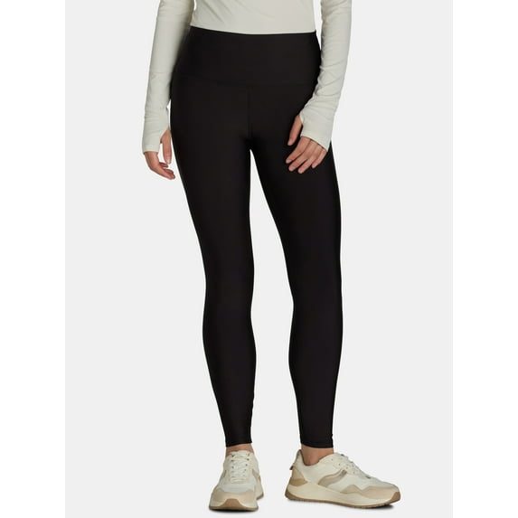 Avia Women's Shine Leggings, Sizes XS-XXXL