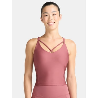 Avia Women's Shine Sports Bra, Sizes XS-XXXL