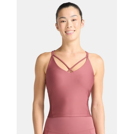Avia Women's Shine Sports Bra, Sizes XS-XXXL