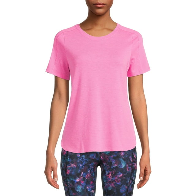 Avia Women's Short Sleeve Performance TShirt