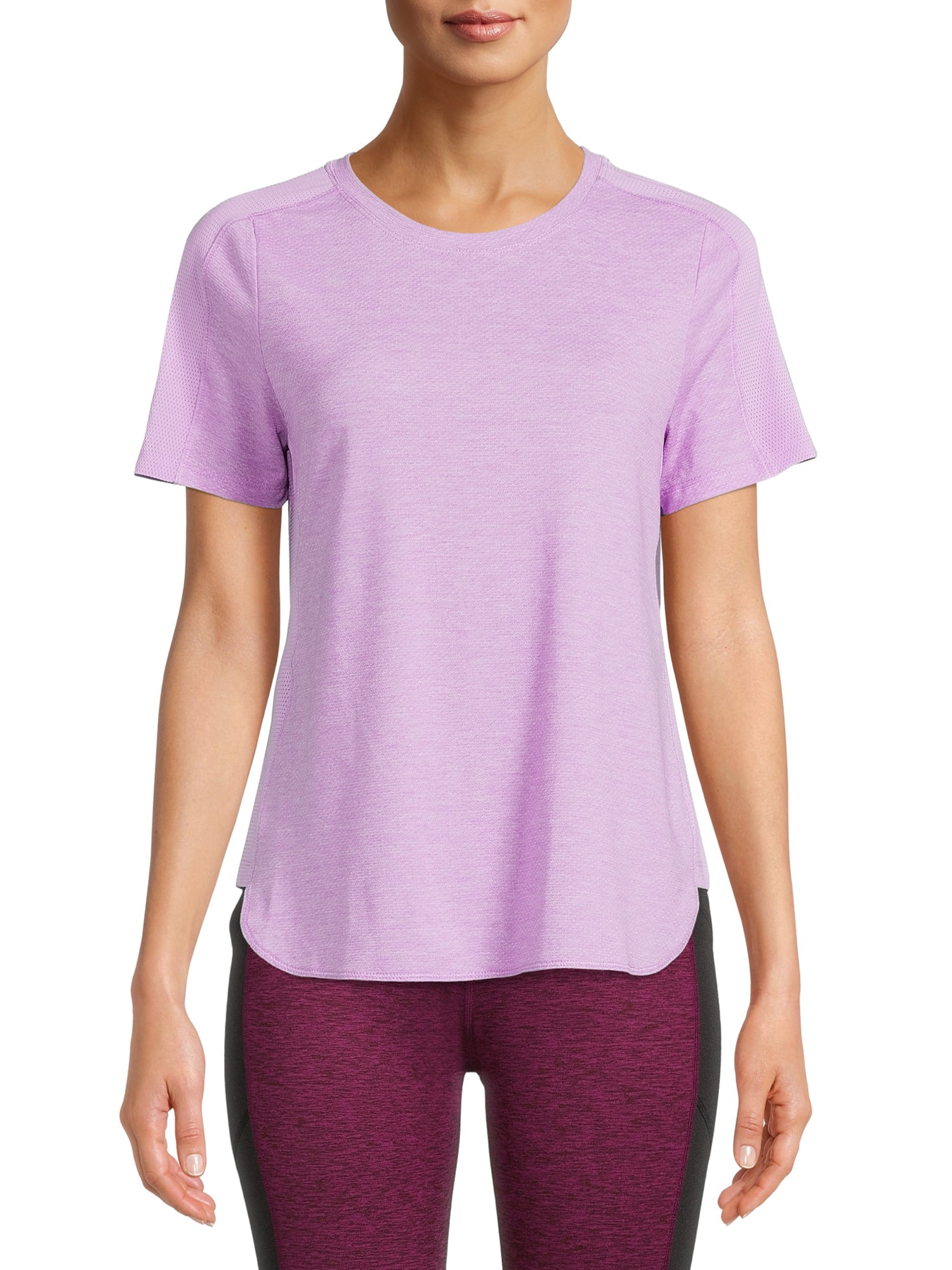Avia Women's Short Sleeve Performance TShirt
