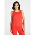 thumbnail image 1 of Avia Women's Side Knot Color Tank Top, Sizes XS-XXXL, 1 of 5