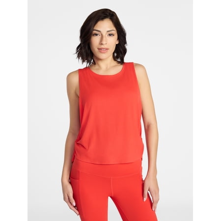 Avia Women's Side Knot Color Tank Top, Sizes XS-XXXL price history and forecast - Avia
