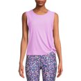 thumbnail image 1 of Avia Women's Side Twist Active Tank Top, 1 of 5
