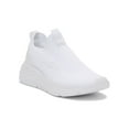 wide width slip on sneakers